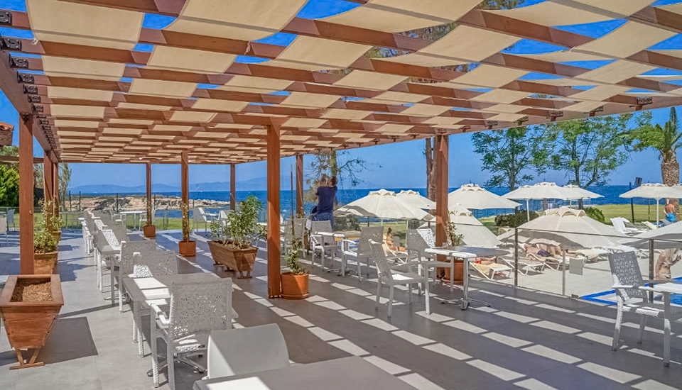 هتل له بلو کوش آداسی